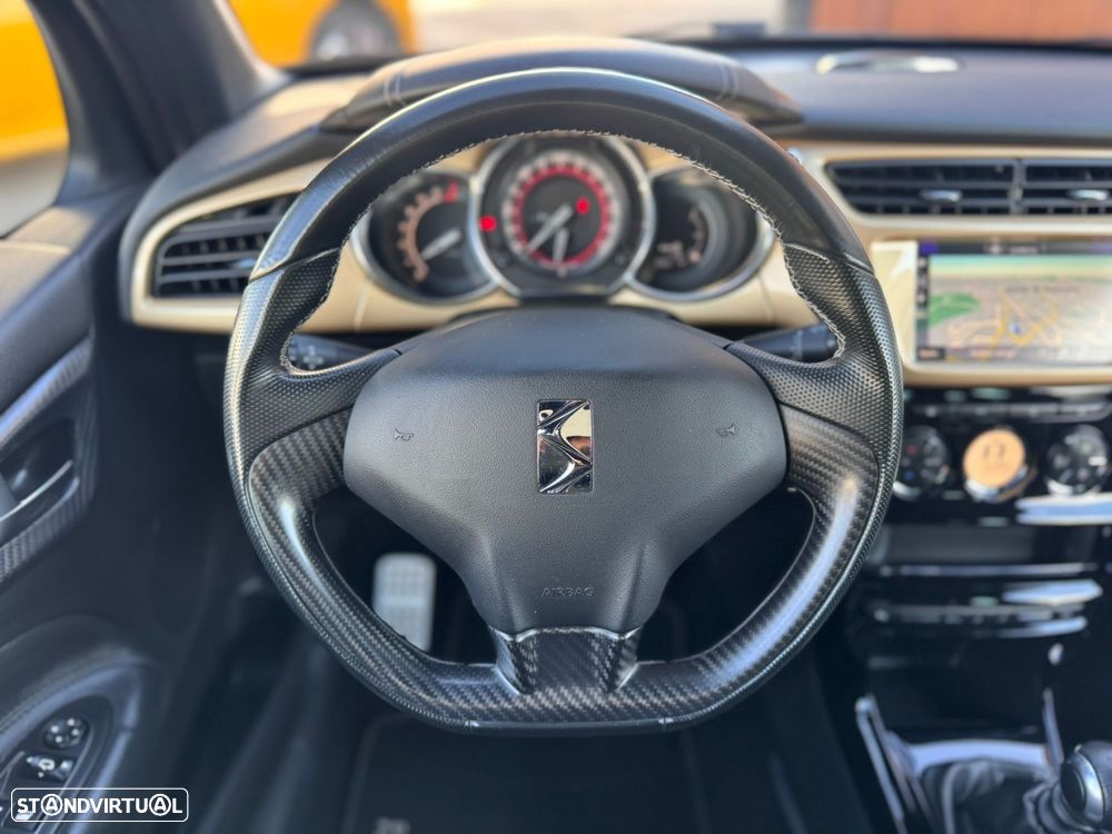 DS DS3 1.6 THP Performance - 19