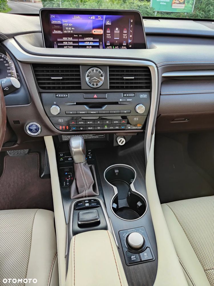 Lexus RX 450h (hybrid) Executive Line - 15