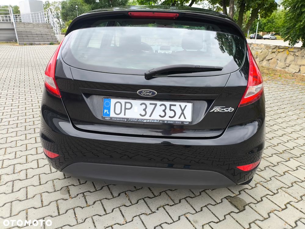 Ford Fiesta 1.25 Champions Edition - 19