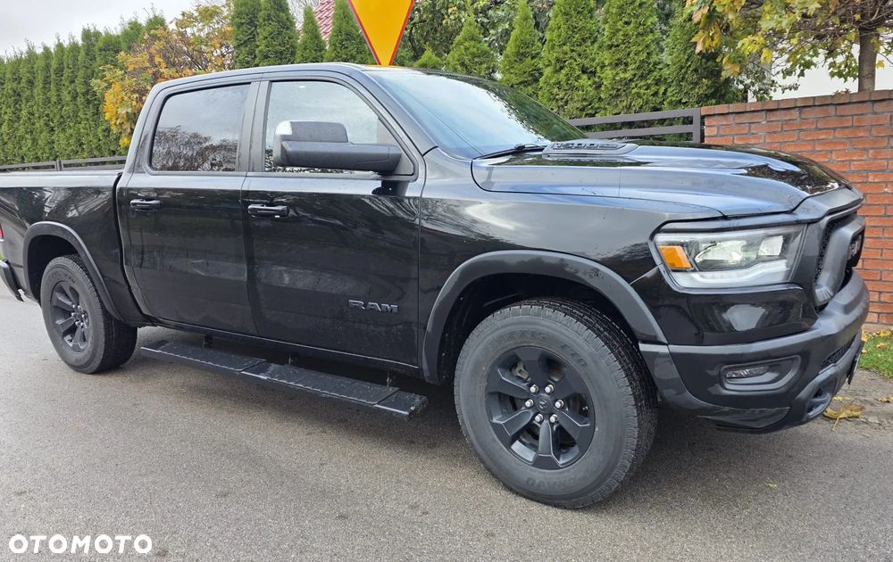 Ram 1500 2020 photo 5