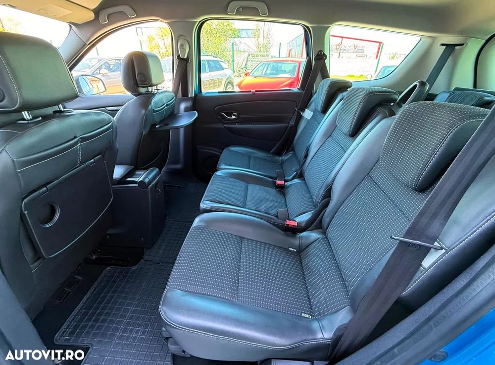 Renault Grand Scenic 1.6 dCi Stop&Start Energy Privilege - 21