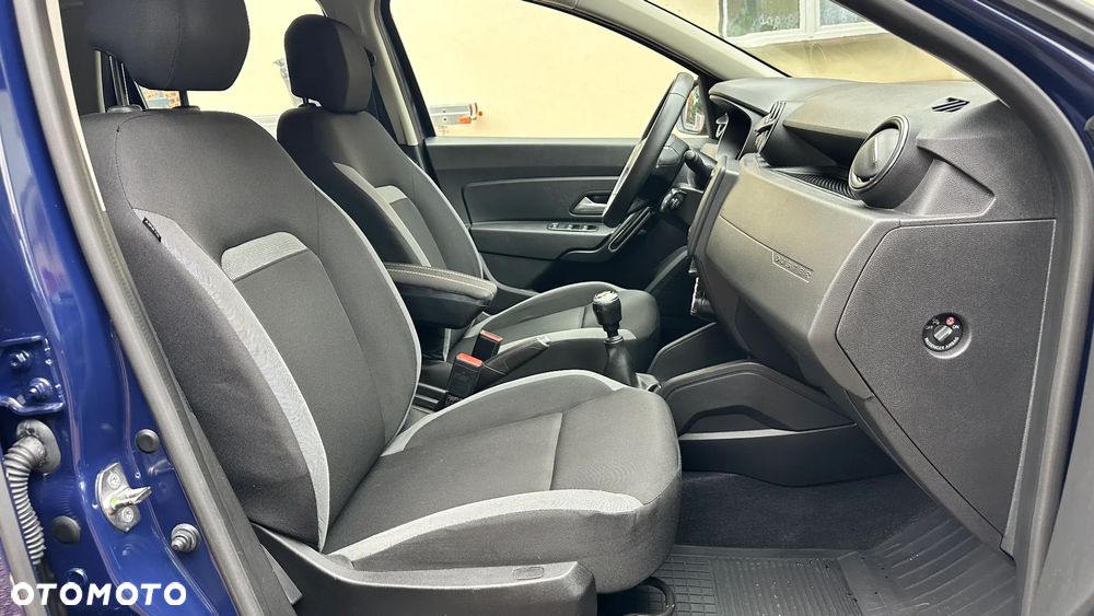 Dacia Duster 1.5 dCi Prestige - 22
