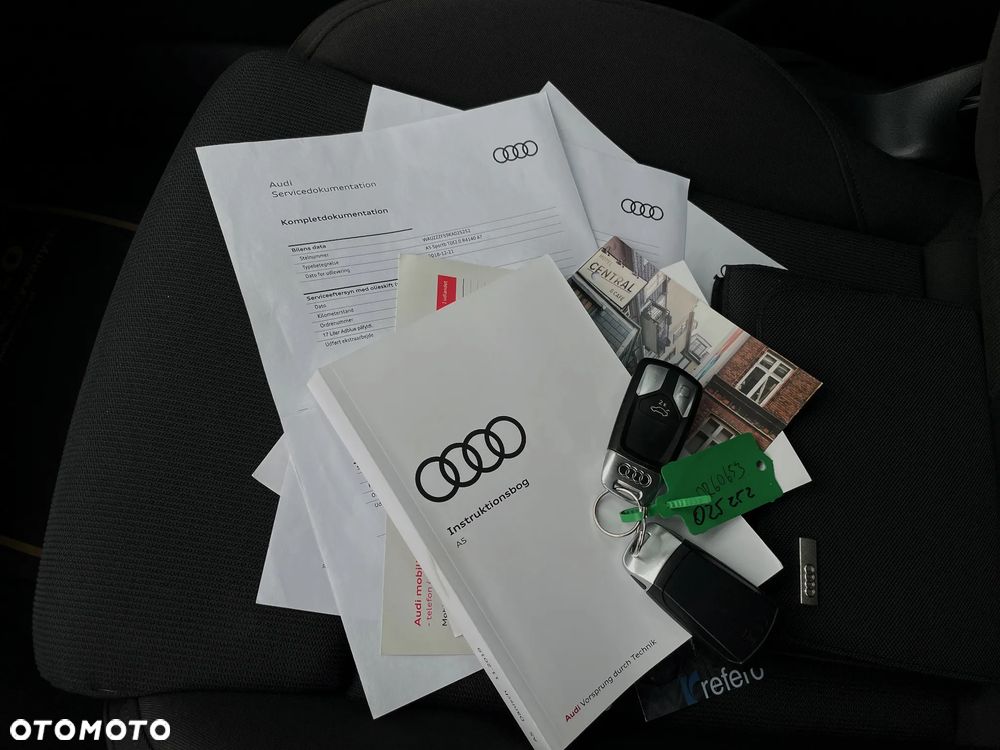 Audi A5 Sportback 2.0 TDI S tronic - 37