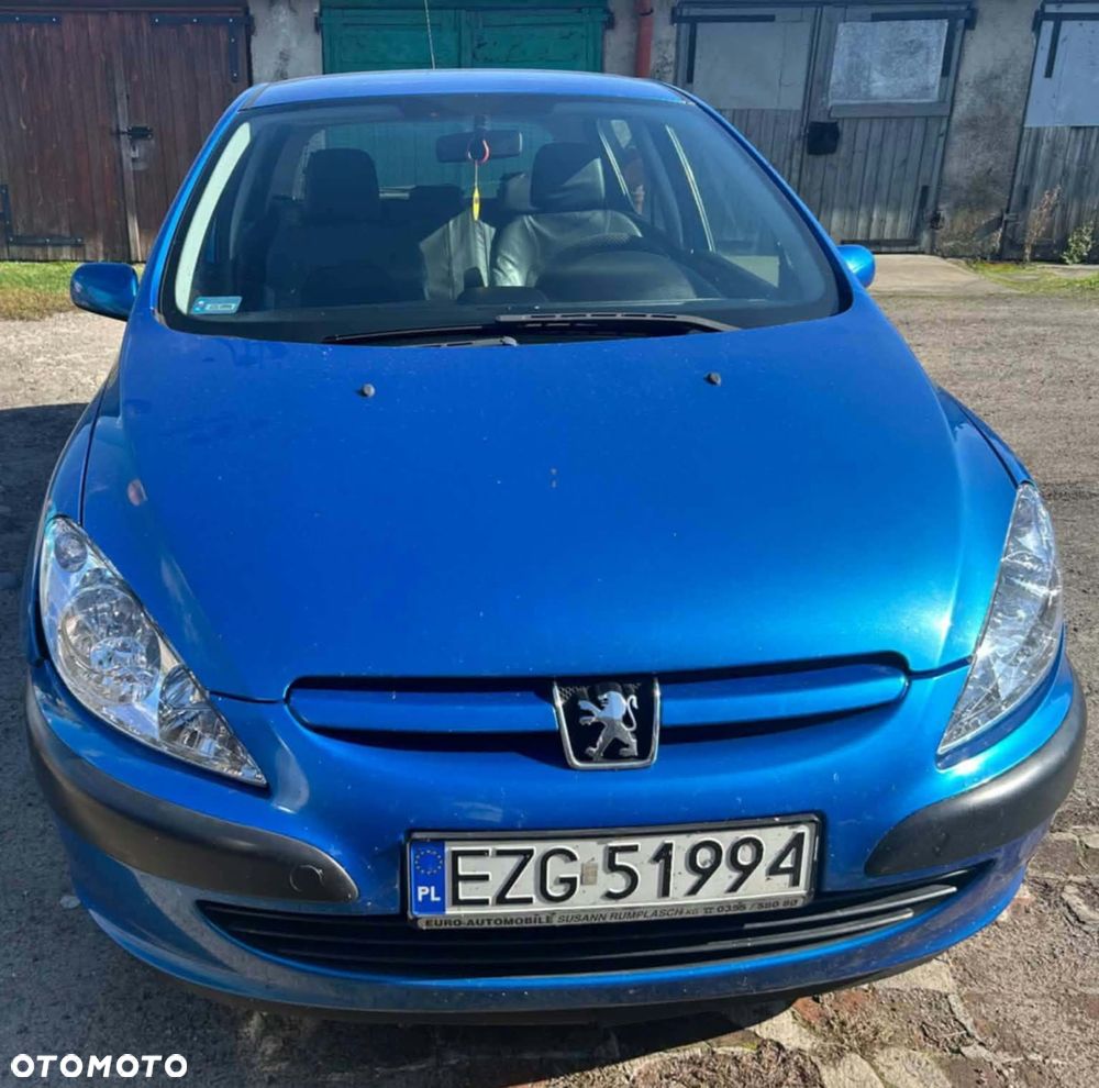 Peugeot 307 - 1