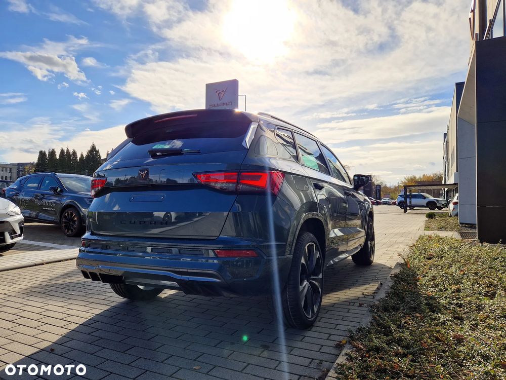 Cupra Ateca 1.5 TSI DSG - 4