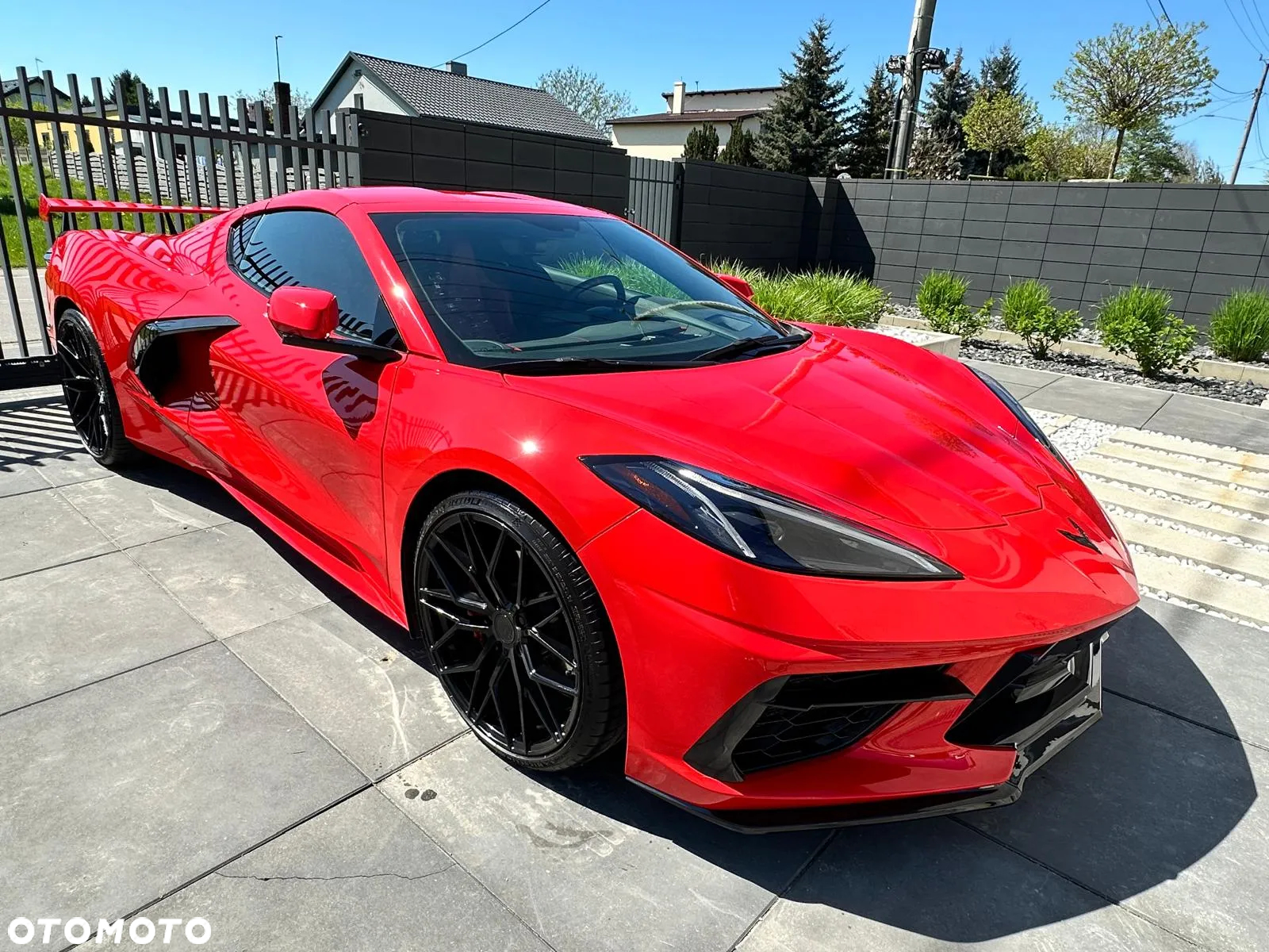 Chevrolet Corvette Stingray 2LT 6.2 V8 Automatik - 2