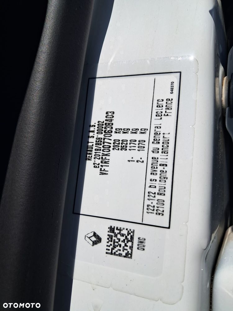 Renault KANGOO 1,5 dci 95PS Klima Zadbany FV23% - 11