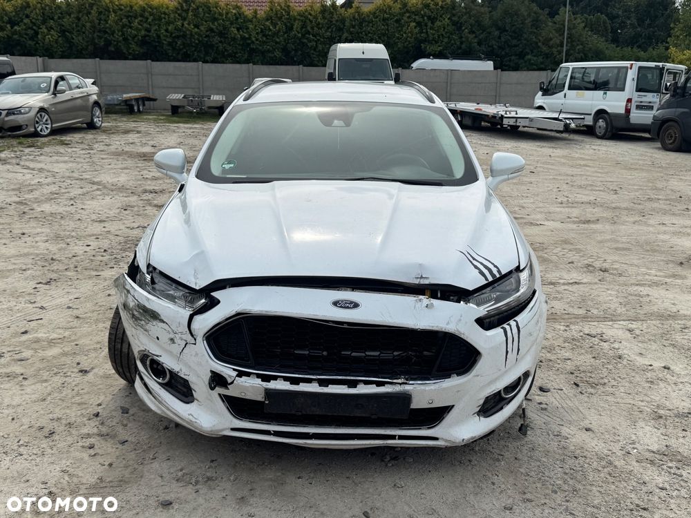 Ford Mondeo 1.5 EcoBoost Titanium - 2