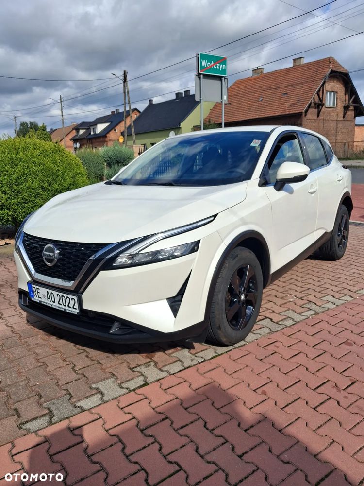 Nissan Qashqai - 3