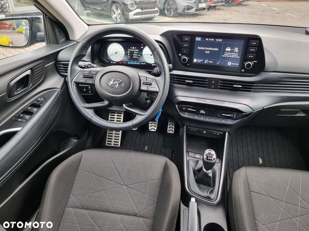 Hyundai Bayon 1.0 T-GDI Smart - 30
