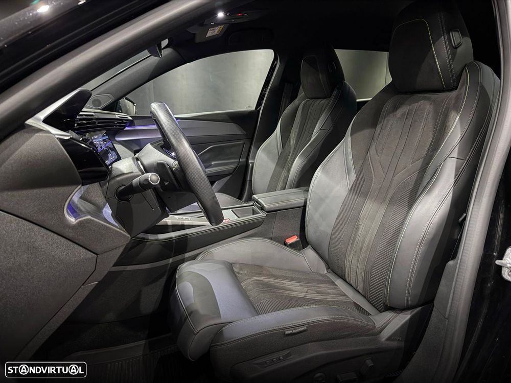 Peugeot 408 1.2 PureTech GT EAT8 - 16