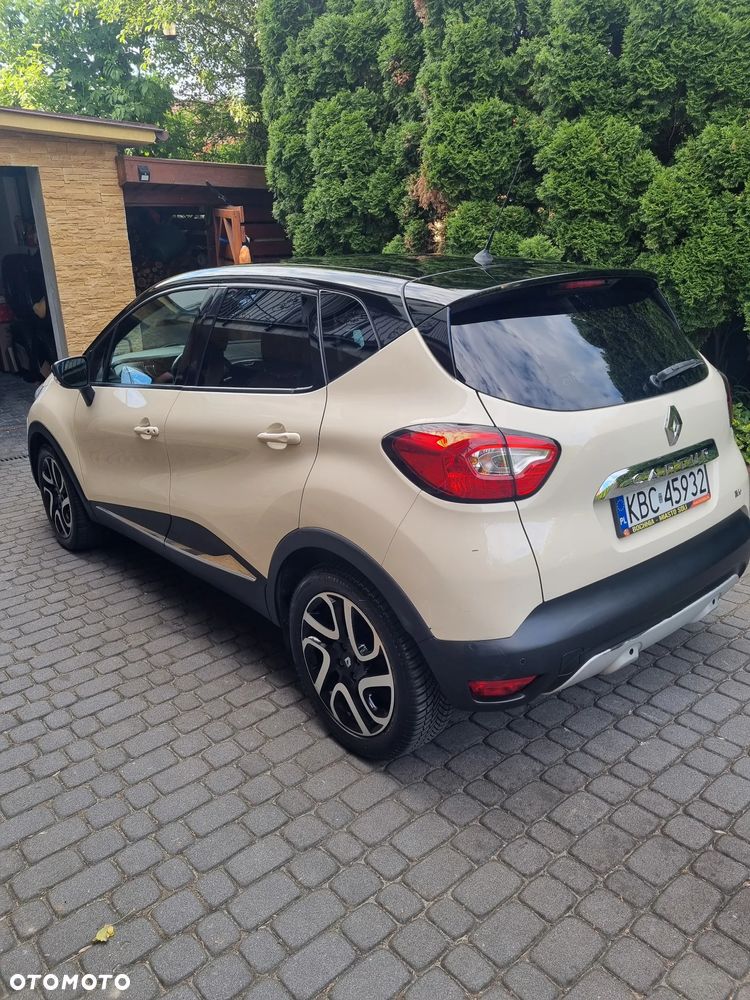 Renault Captur 1.2 TCe Intens EDC - 4
