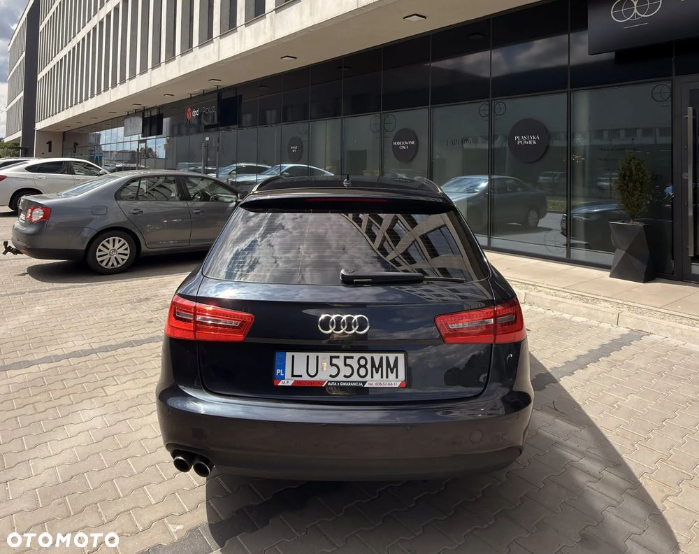 Audi A6 Avant 2.0 TDI Multitronic - 3