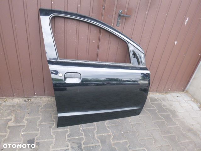 DRZWI PRAWY PRZÓD PRAWE PRZEDNIE NISSAN PIXO 08-13 KOMPLETNE - 7