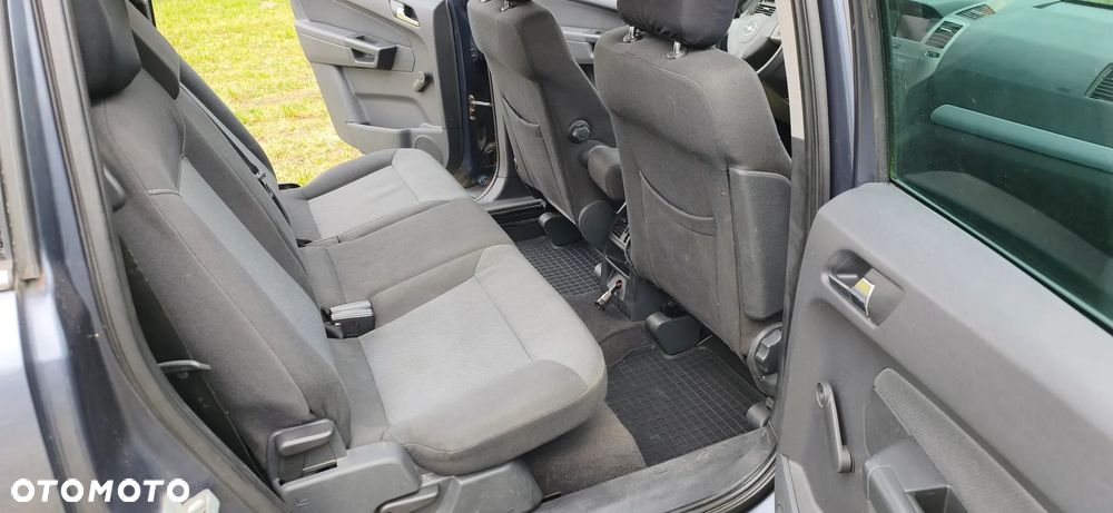 Opel Zafira 1.9 CDTI Edition - 6