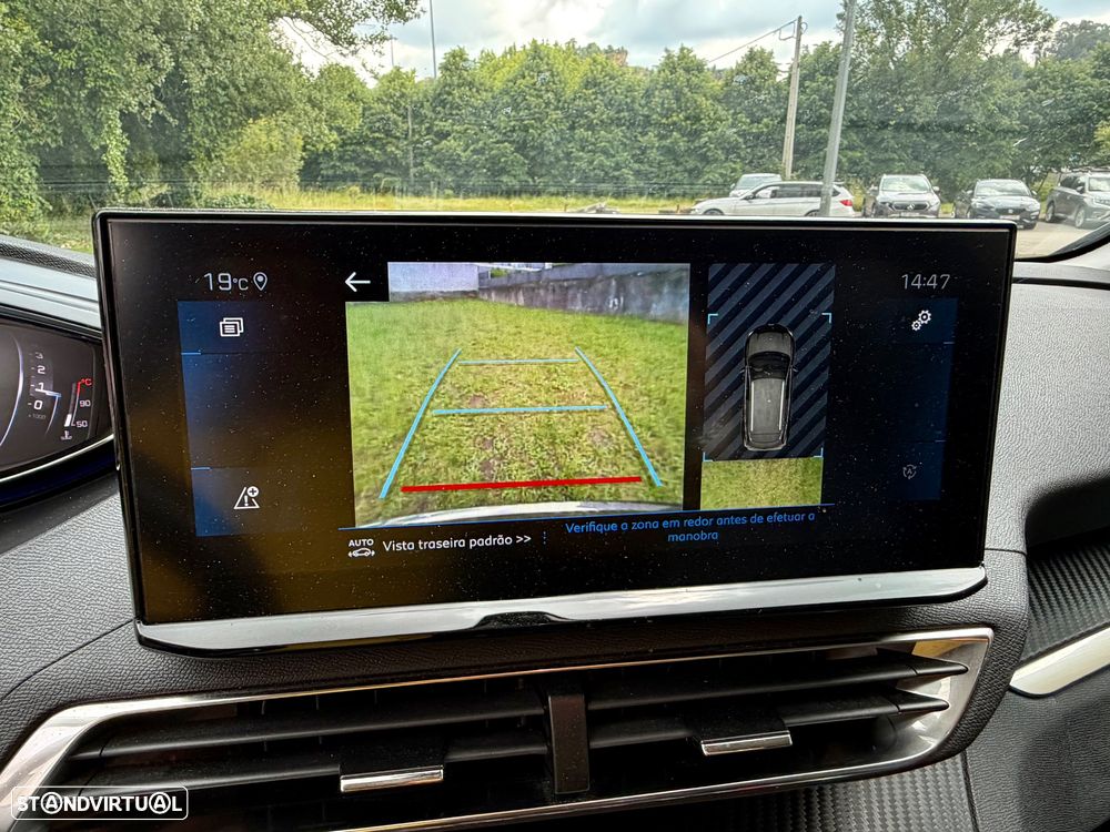 Peugeot 3008 1.5 BlueHDi GT Line - 56