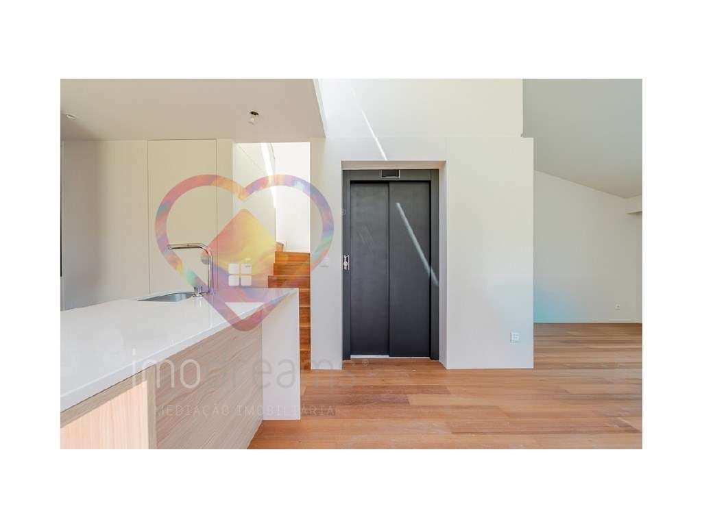 Apartamento T2+1 Duplex c/ Terraço, Aldoar, Porto - Grande imagem: 5/20