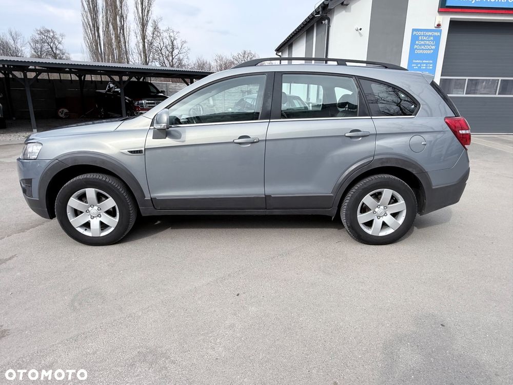 Chevrolet Captiva 2.2 TD FWD LT+ - 5