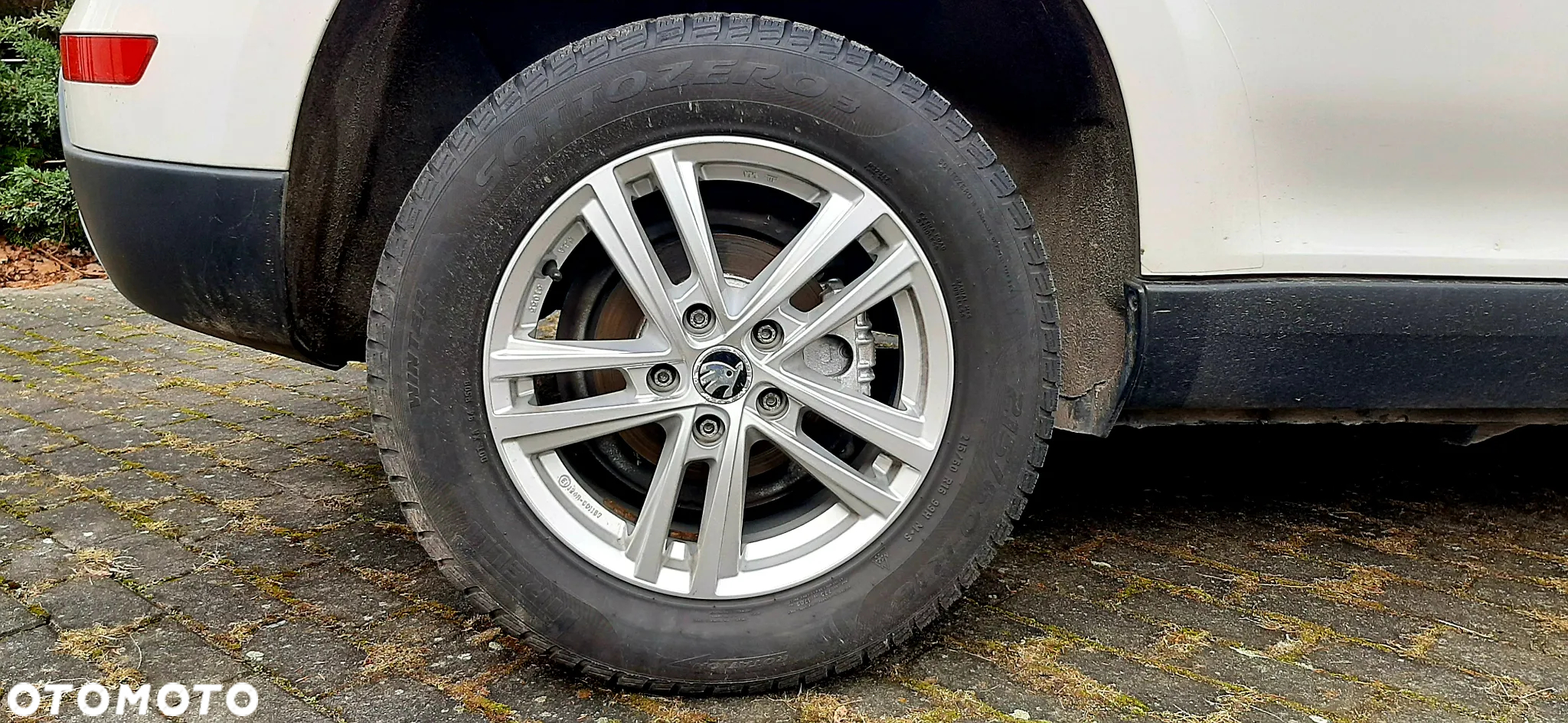 Skoda Yeti - 6