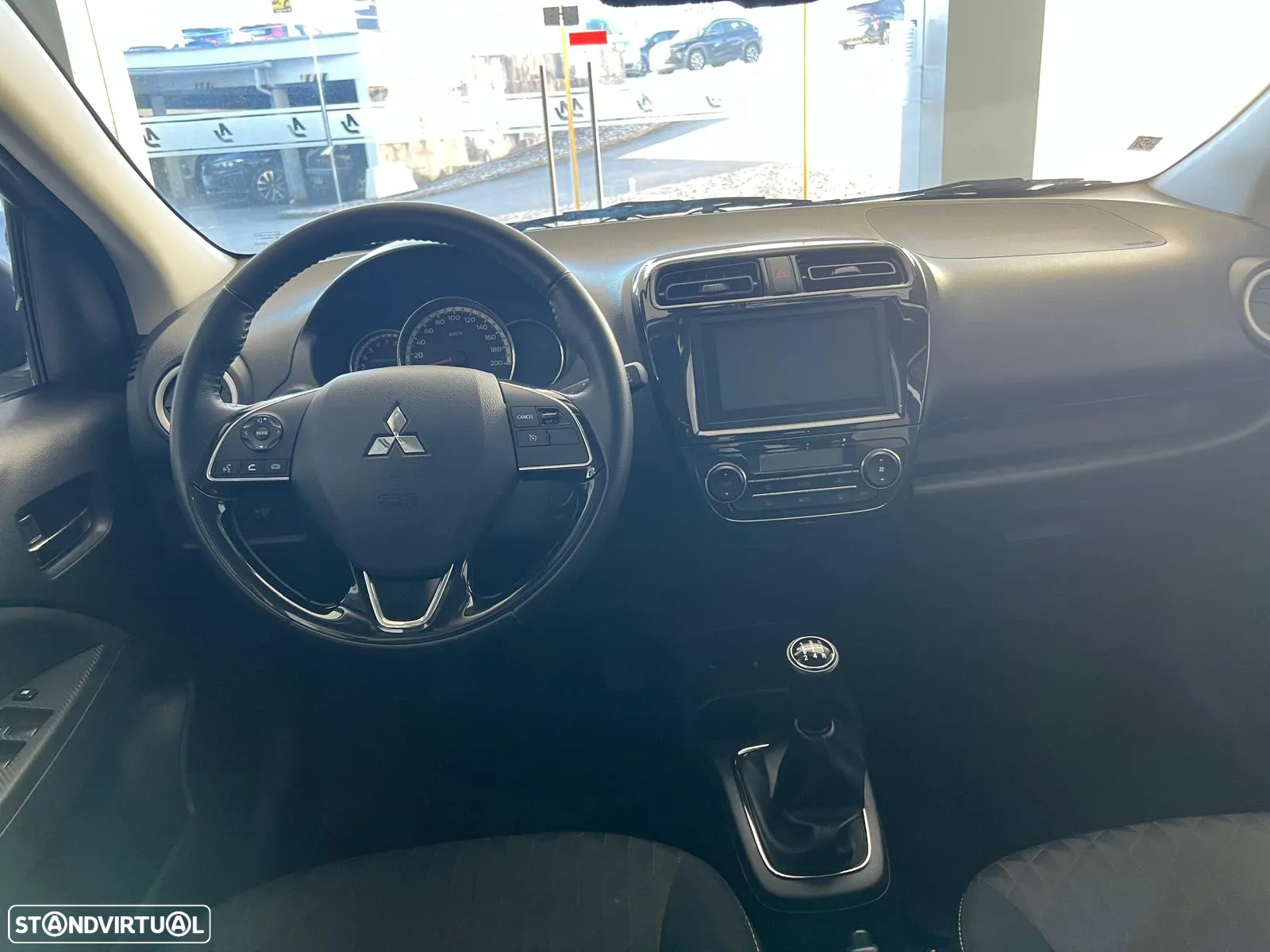 Mitsubishi Space Star 1.2 Connect Edition - 9