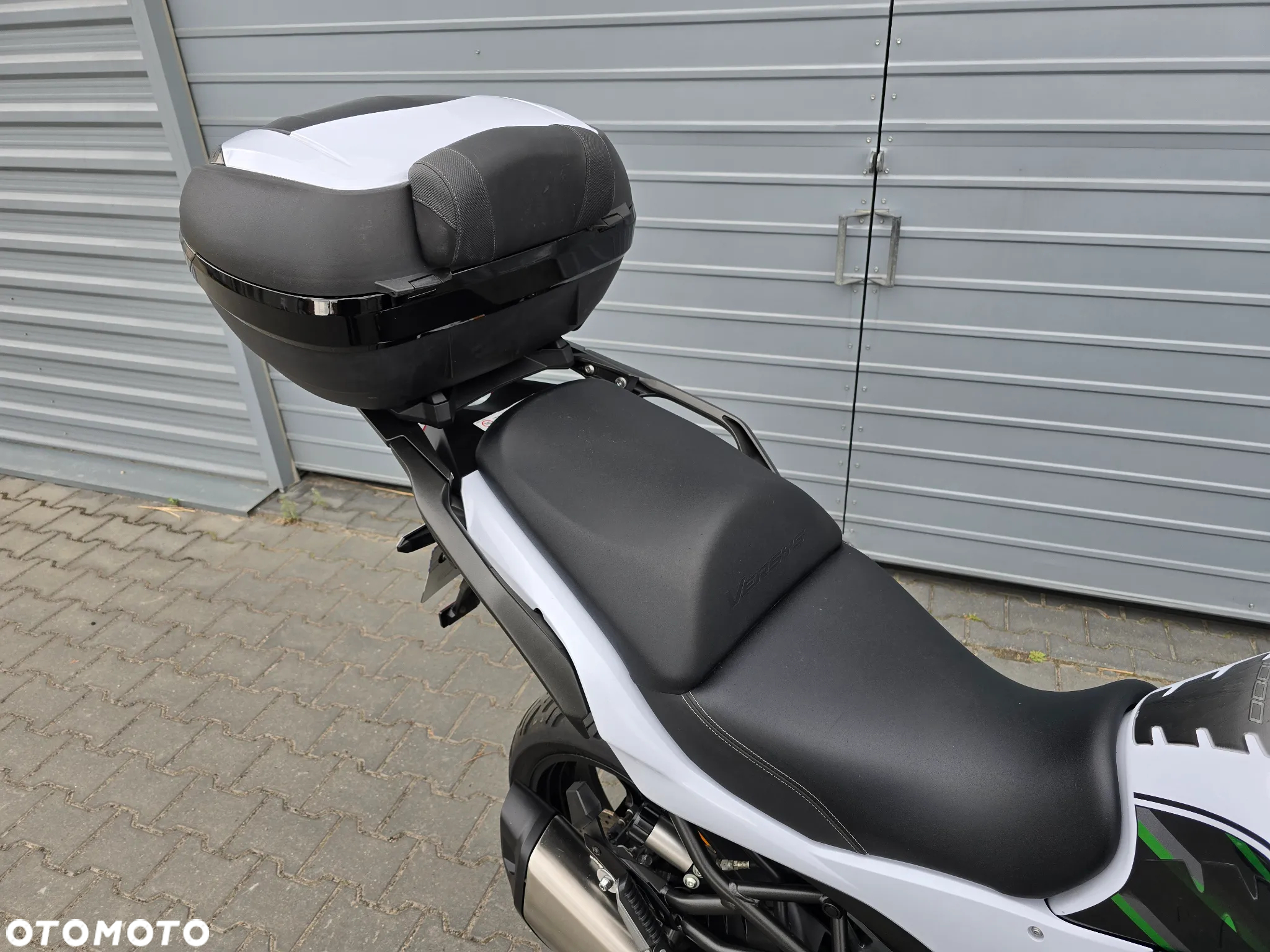 Kawasaki Versys 1000 - 6