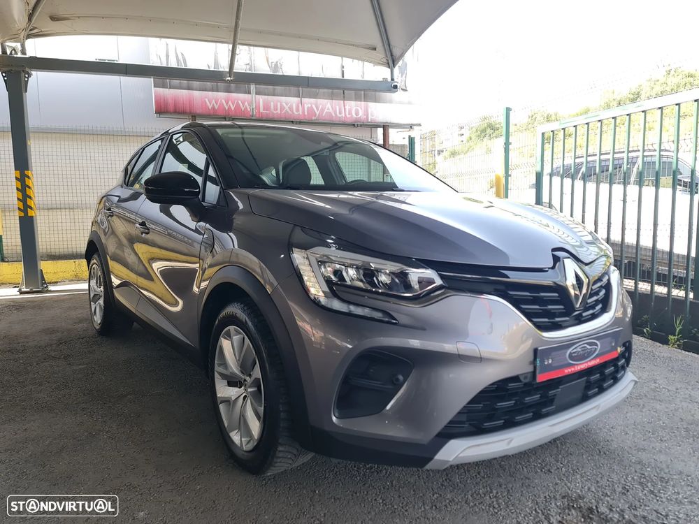 Renault Captur 1.0 TCe Equilibre Bi-Fuel - 4