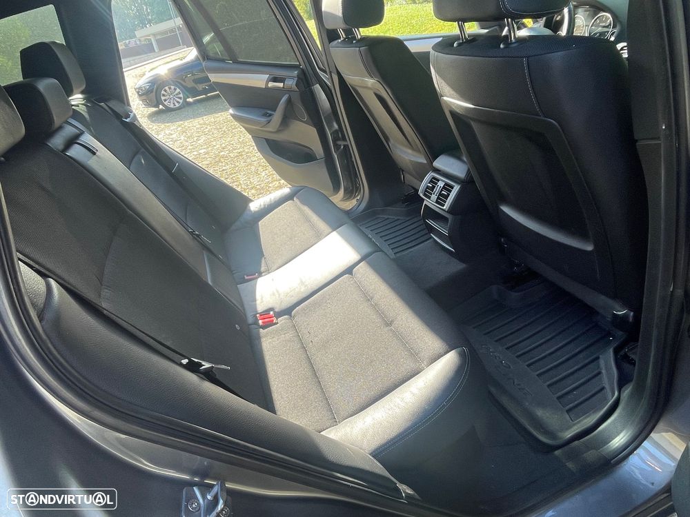 BMW X3 20 d xDrive - 17