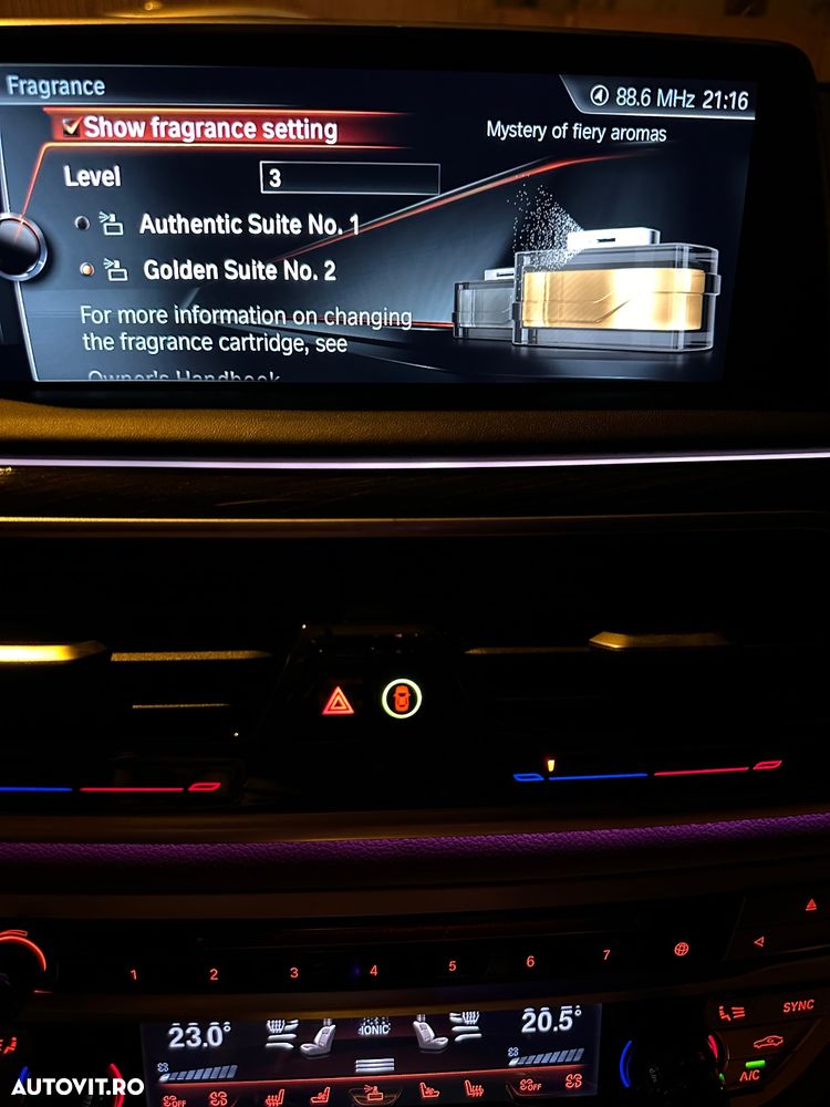 BMW Seria 7 730Ld xDrive - 16