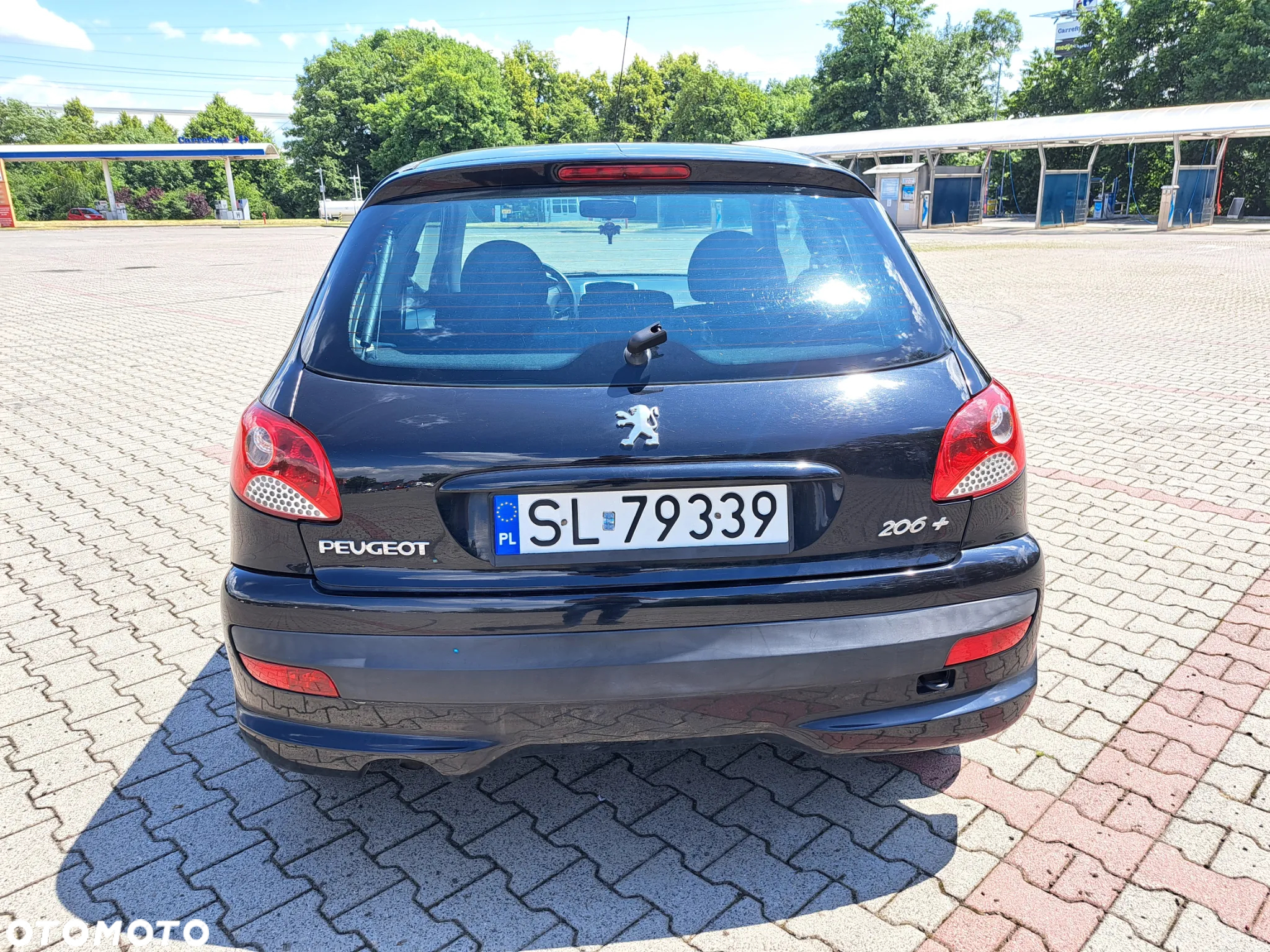 Peugeot 206 - 5