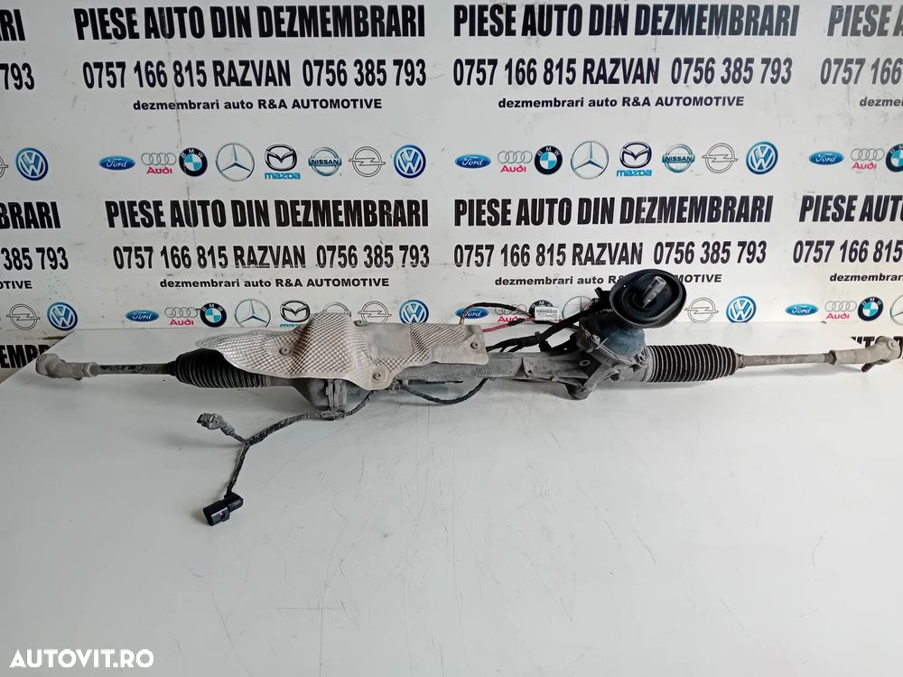 Caseta Directie Vw Passat B8 Arteon Skoda Superb 3 Karoq Cod 3Q1423050AF 2017-2022 Volan Stanga - 1