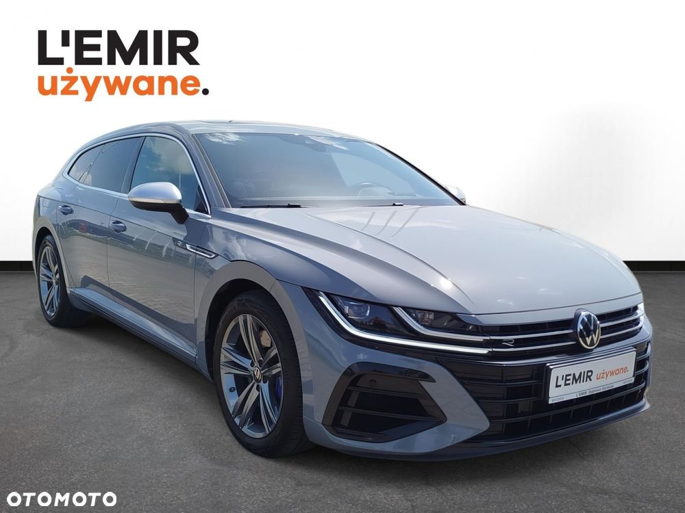 Volkswagen Arteon 2.0 TSI 4Motion R DSG - 28