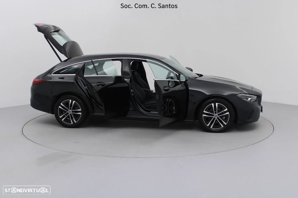 Mercedes-Benz CLA 180 d Shooting Brake Style Plus Aut. - 12