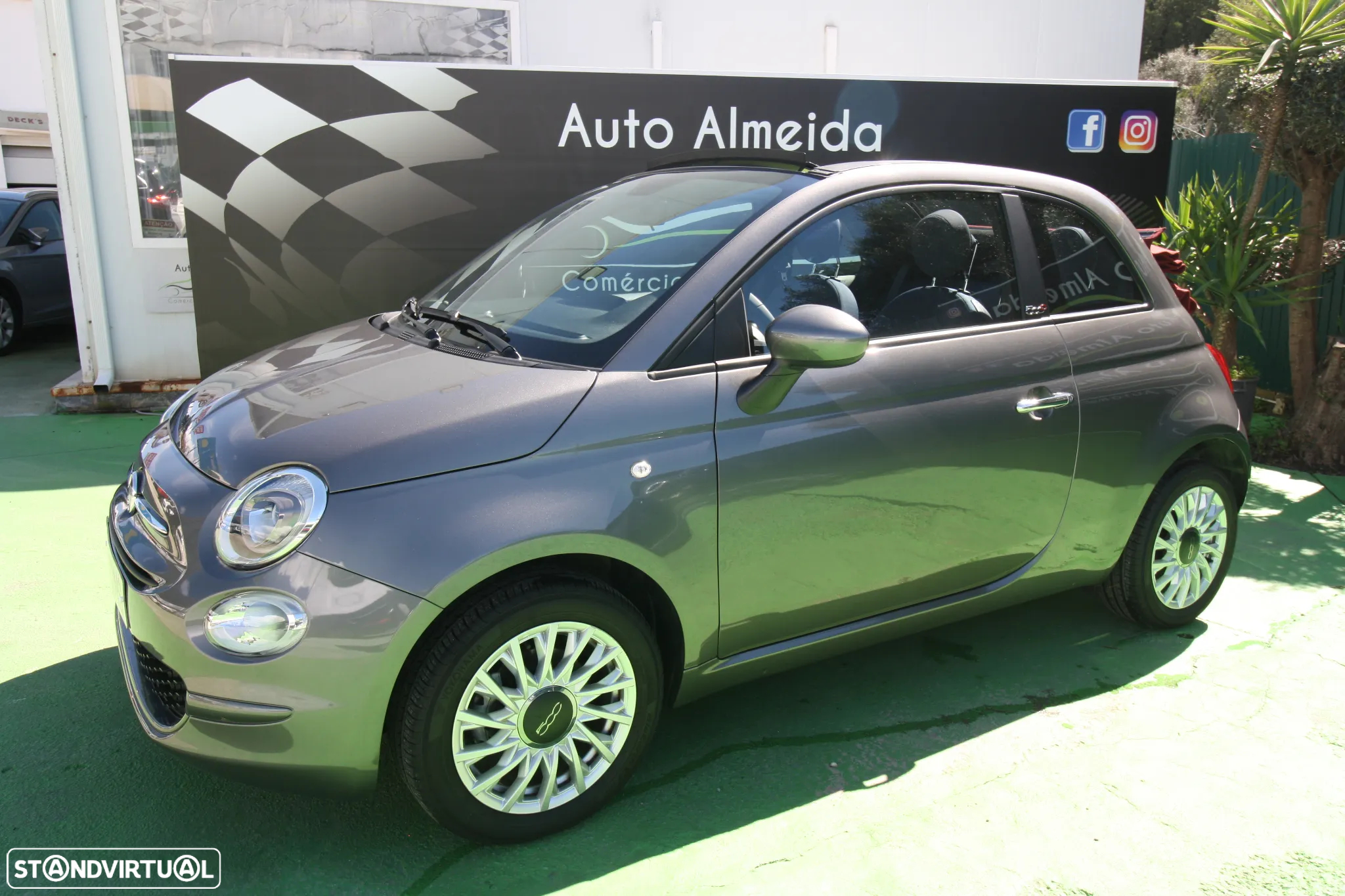Fiat 500C 1.0 Hybrid Dolcevita - 3