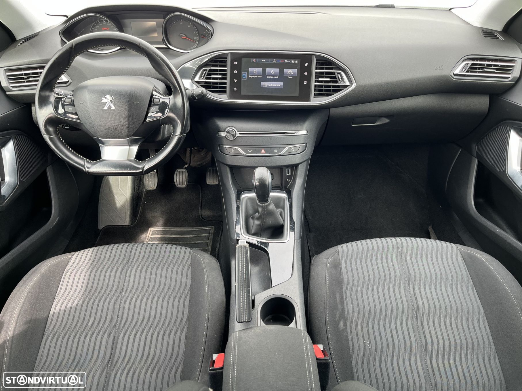 Peugeot 308 SW 1.6 BlueHDi Business Line - 13