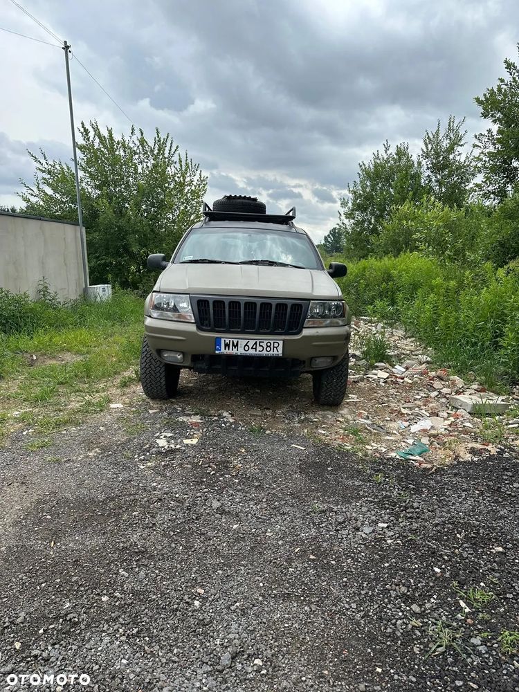Jeep Grand Cherokee 4.0 Laredo - 2