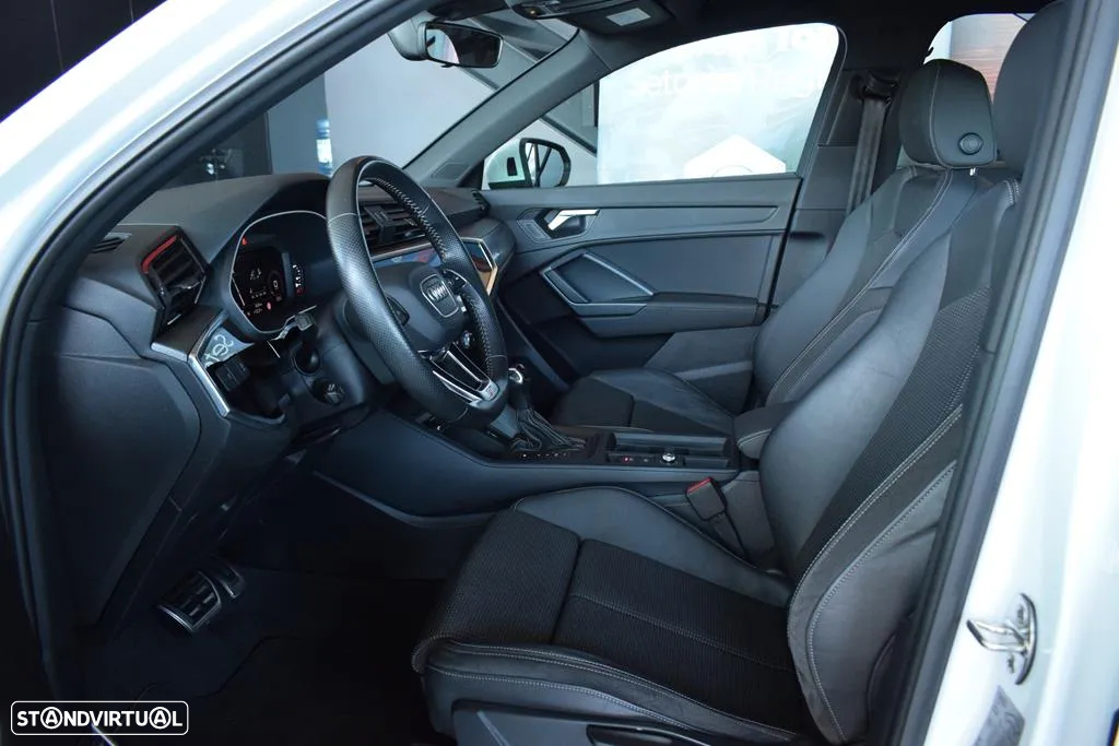 Audi Q3 35 TDI S line S tronic - 9