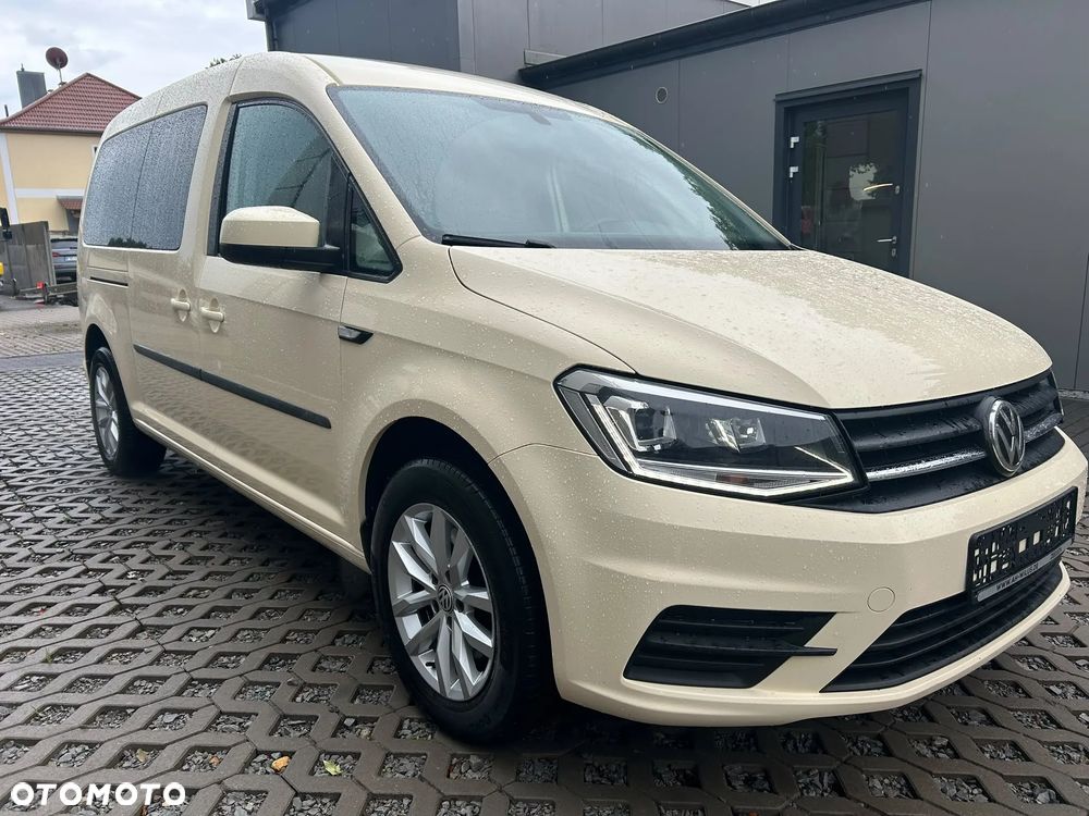Volkswagen Caddy Maxi