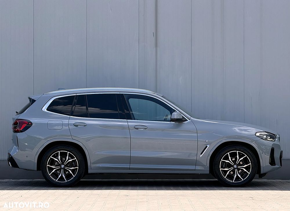 BMW X3 xDrive20d AT M Sport - 11