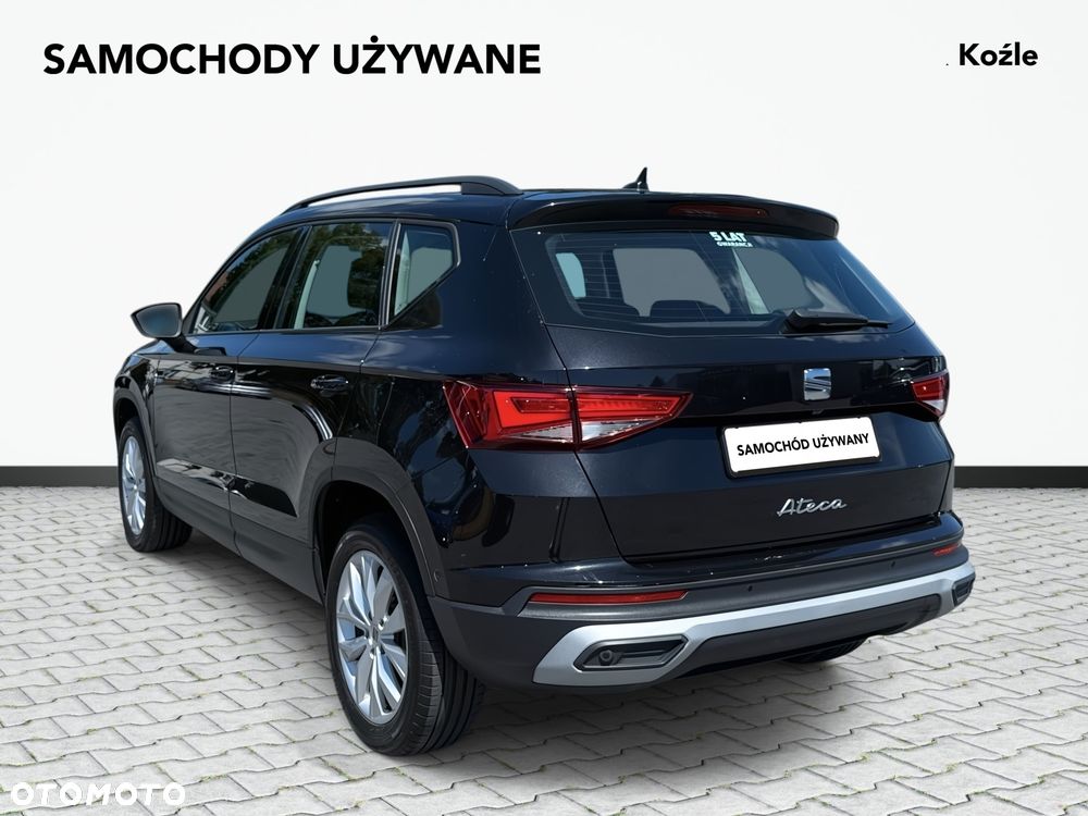 Seat Ateca 2.0 TDI Style S&S DSG - 7