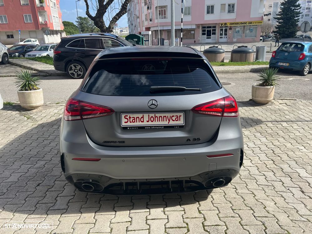 Mercedes-Benz A 35 AMG 4Matic - 6