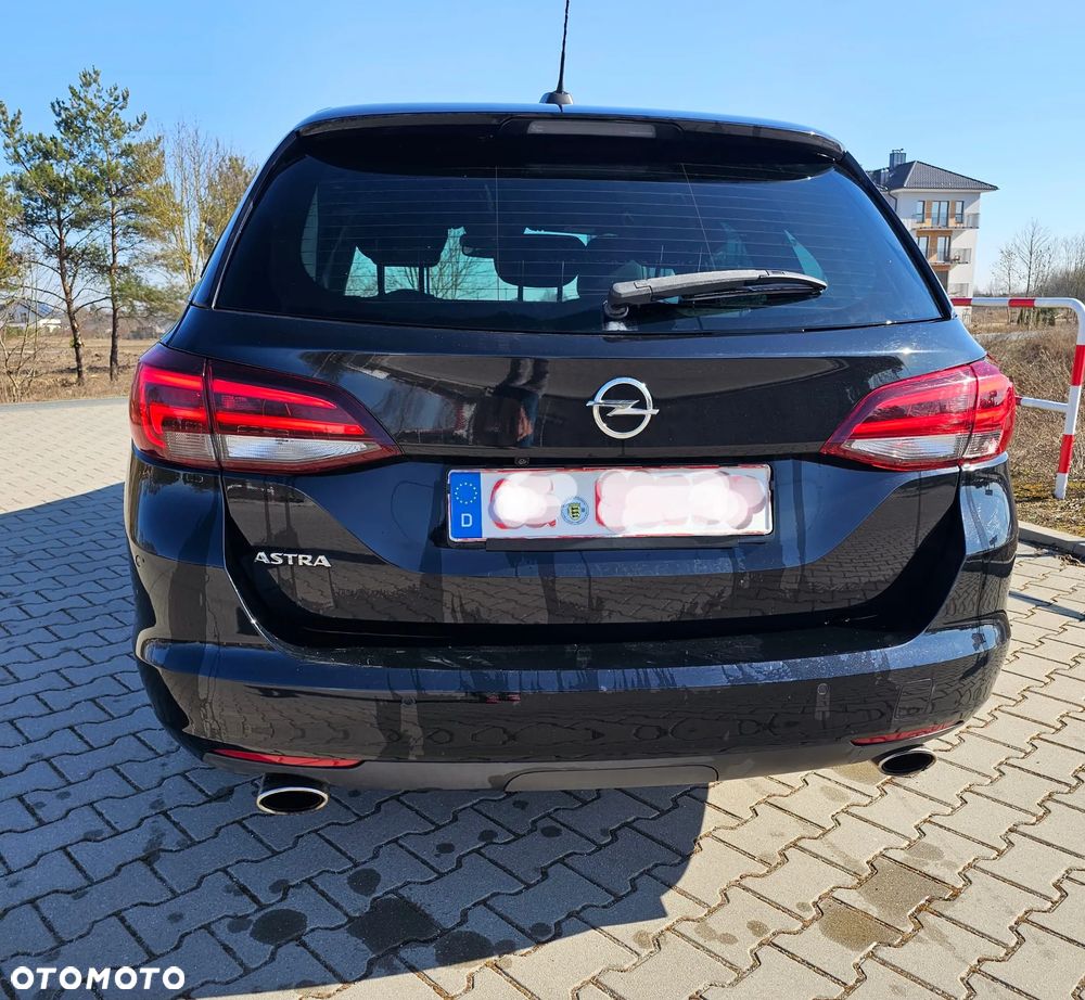 Opel Astra 1.6 Turbo Start/Stop Innovation - 5