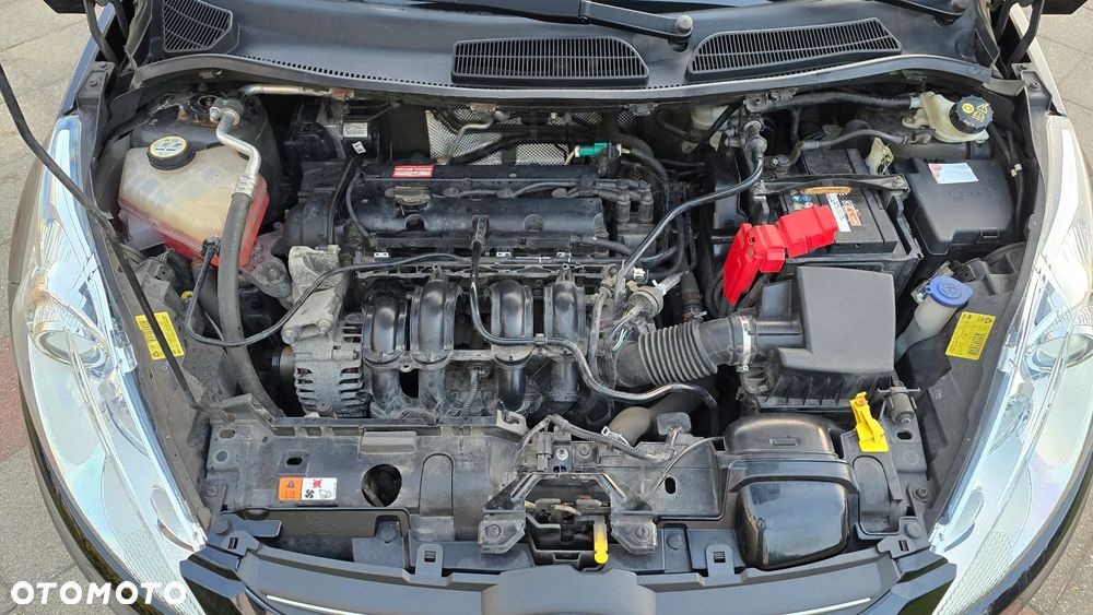 Ford Fiesta - 29