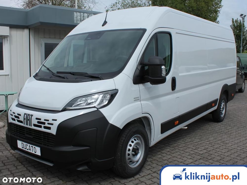 Fiat Ducato Furgon L4H2 3.5T 180KM Manual - 4