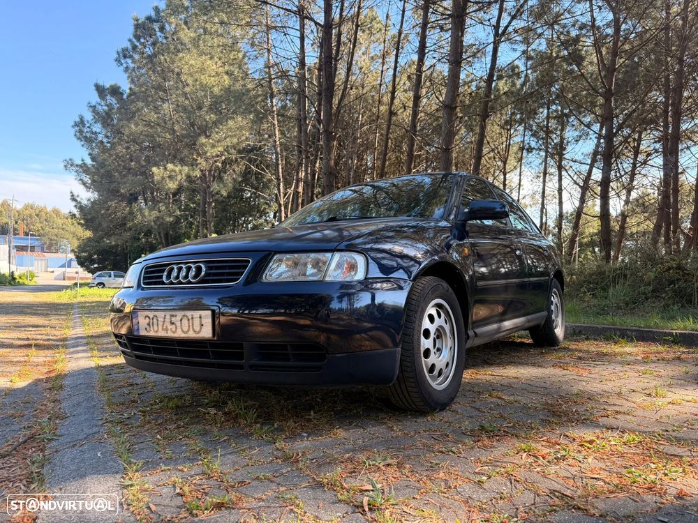 Audi A3 1.6 - 1