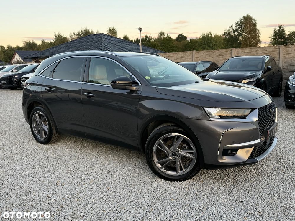 DS Automobiles DS 7 Crossback 2.0 BlueHDi Grand Chic - 19