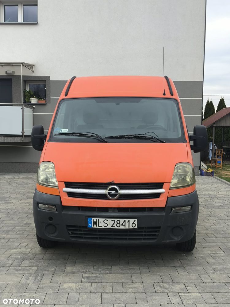 Opel Movano - 2