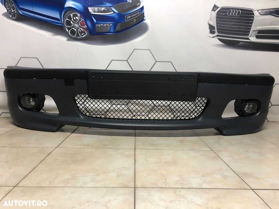 Bara Fata BMW E46 M Tech2 cu Toate Accesoriile - 1