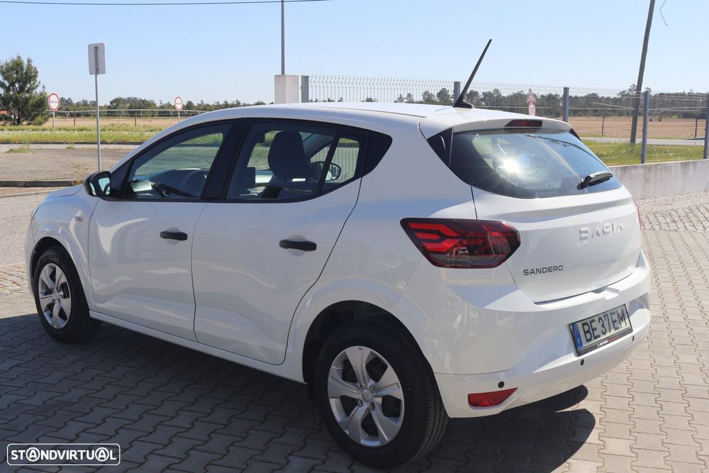 Dacia Sandero 1.0 SCe Essential - 14