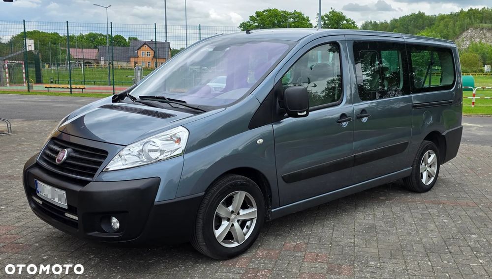 Fiat Scudo Kombi L2H1 Standard cz.oszkl - 2