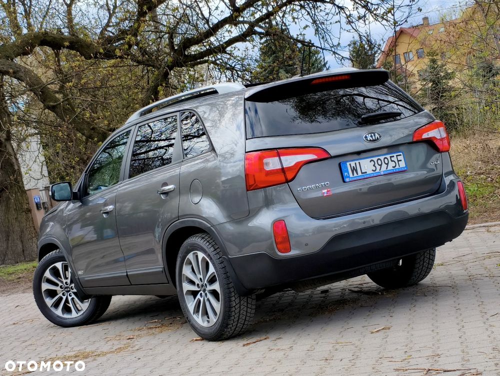 Kia Sorento 2.2 CRDI XL - 38